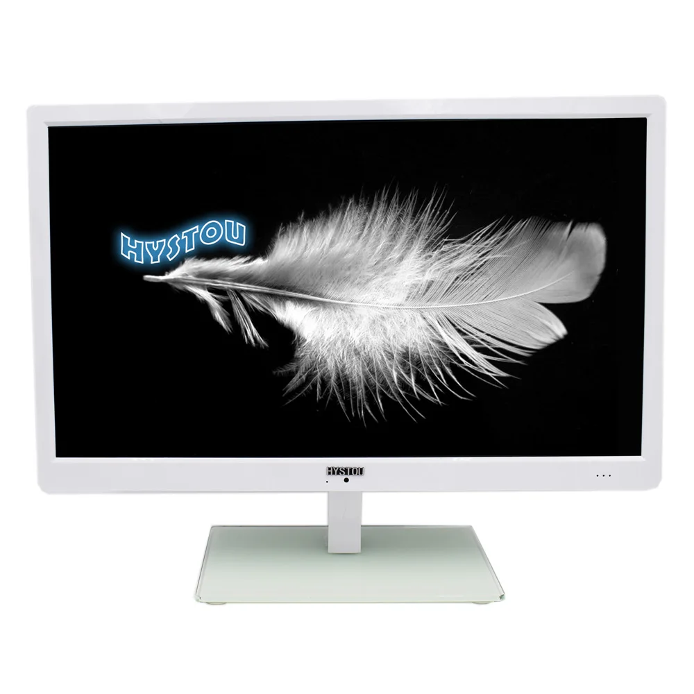 23.8-Inch 4K Monitor Gaming Desktop Core for i7 7820hk LCD Screen