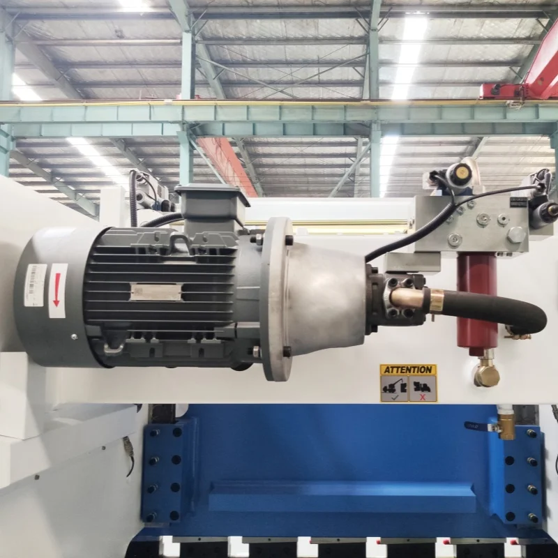 HARSLE NEW الهيدروليكية WE67k CNC آلة ثني الصفائح المعدنية وفرامل الضغط القياسية مع وحدة تحكم DA53T DELEM