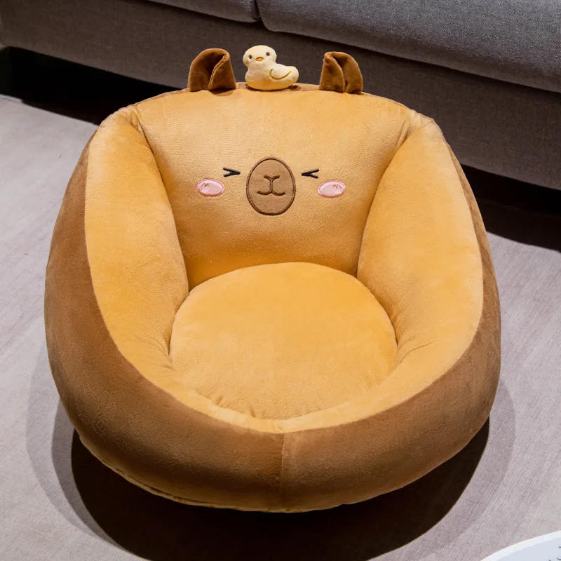 مقاعد الطفل أريكة الكرتون وسادة كرسي مكتب وسادة المنزل الأطفال أريكة صغيرة الطابق وسادة خليج نافذة بالجملة #6