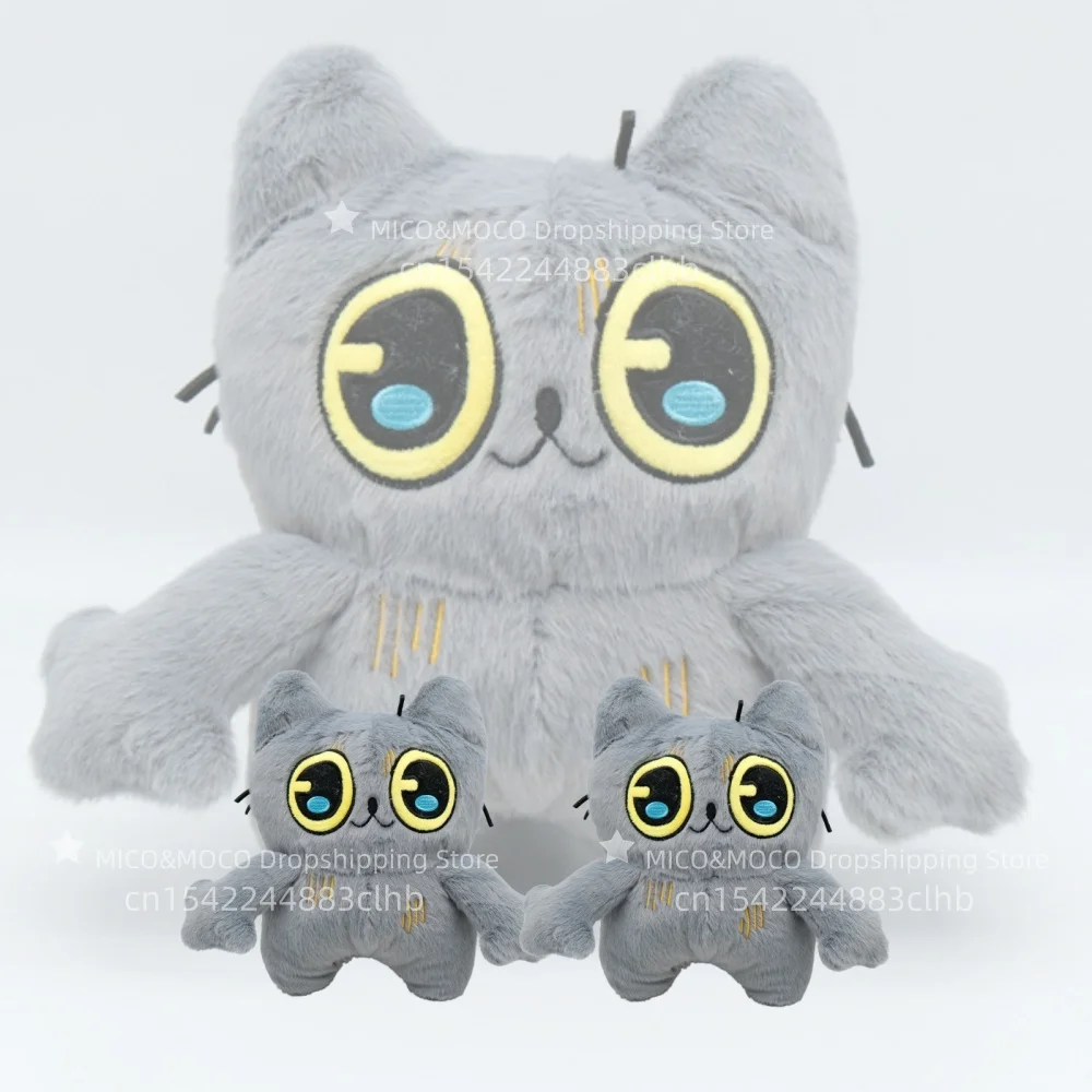 

Tostada плюшевая игрушка Tostada Cat плюшевая кукла Tostada Kawaii аксессуары мягкие игрушки на день рождения, Хэллоуин, Рождественский подарок