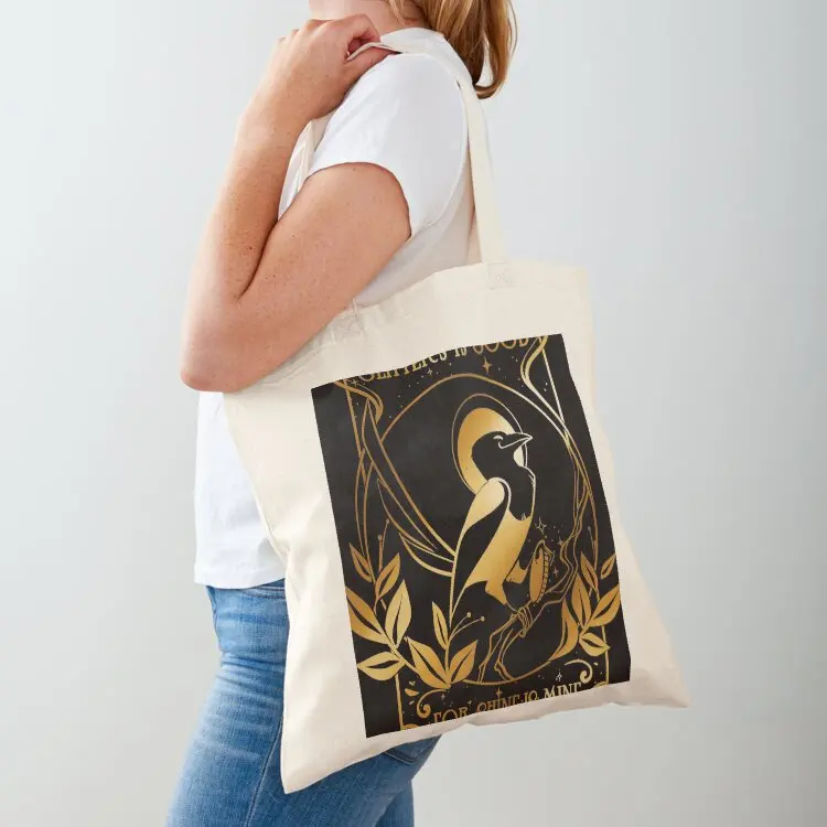 

Shinie is Mine Tote Bag Women's handbag Canvas shoulder bag Candy bags free delivery bags