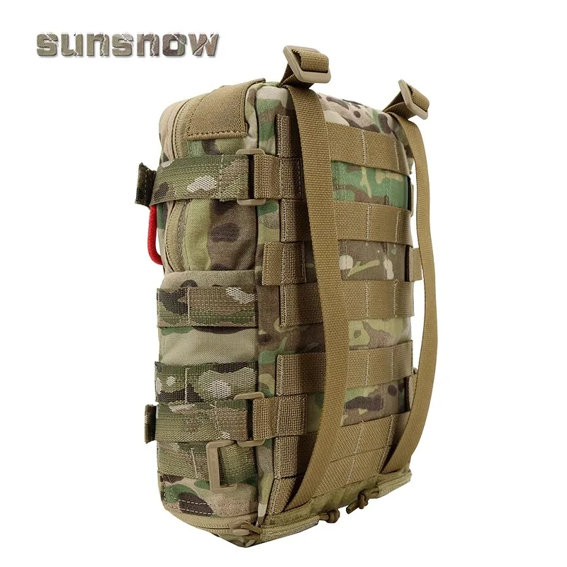 [Sun Snow] ARS ARMA РЮКЗАК GMR Minimap tactical vest with hydration bag