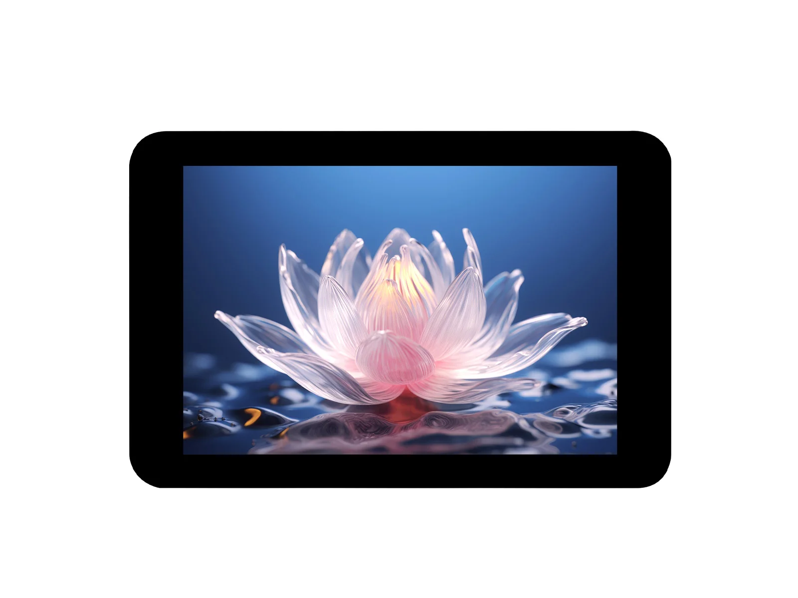 Picture 7: Waveshare 3.5inch Capacitive Touch Display Module, 320×480 Resolution, Embedded with ST7796S Display Driver