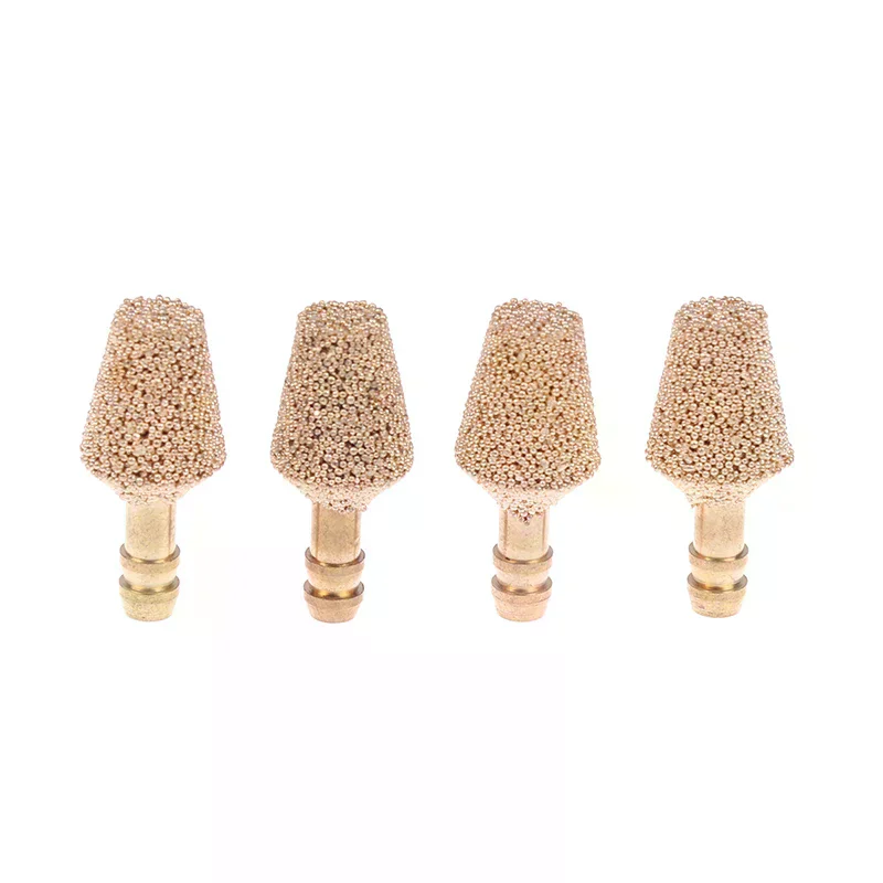 Brass Anti-Foam Hammer Oil Filter Fuel Tank Pipe Insert For RC Gas Engine Airplane Parts