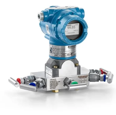 

High Accuracy Rosemount 3051CD Transmitter | Coplanar Flange Mount | 0.04% Accuracy