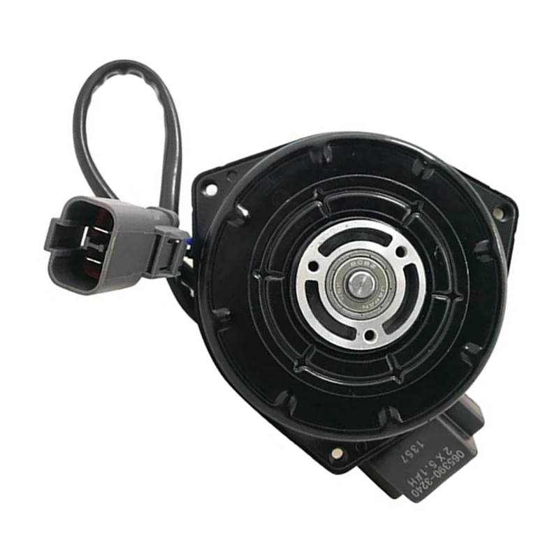 A/C Condenser Radiator Cooling Fan Motor For Honda FIT CIVIC CRV Part Number: 38616-RNA-A01 38616-PWA-J01