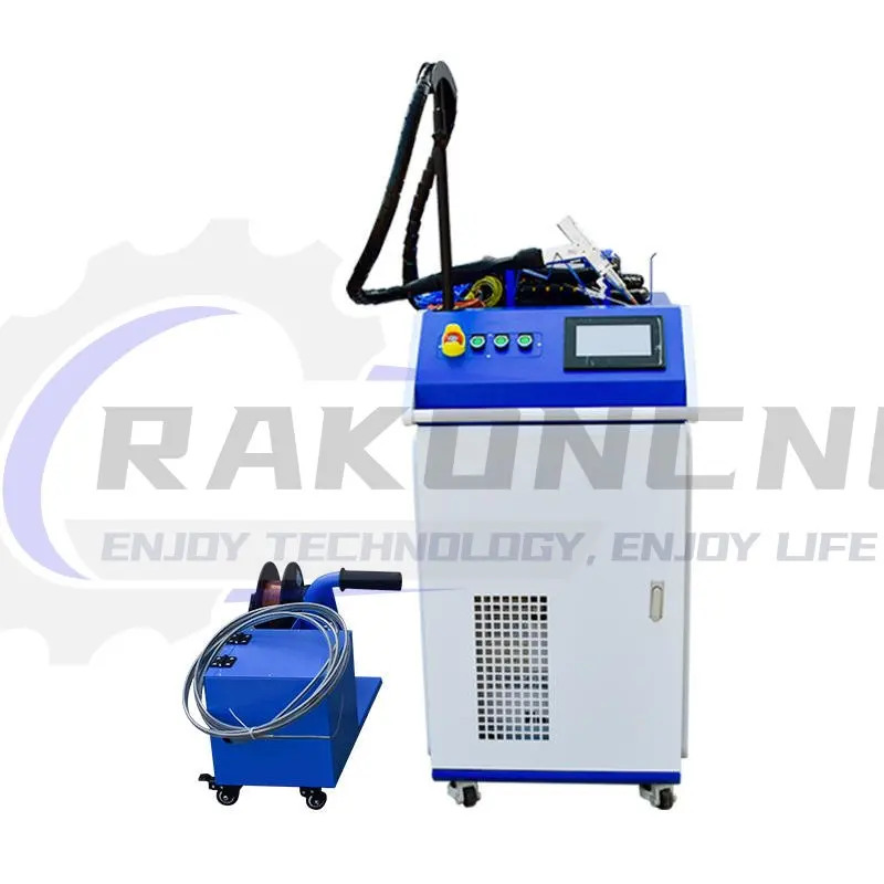 

Precision Fiber Laser Welding Machine Metal Manufacturers Welder Machines Laser