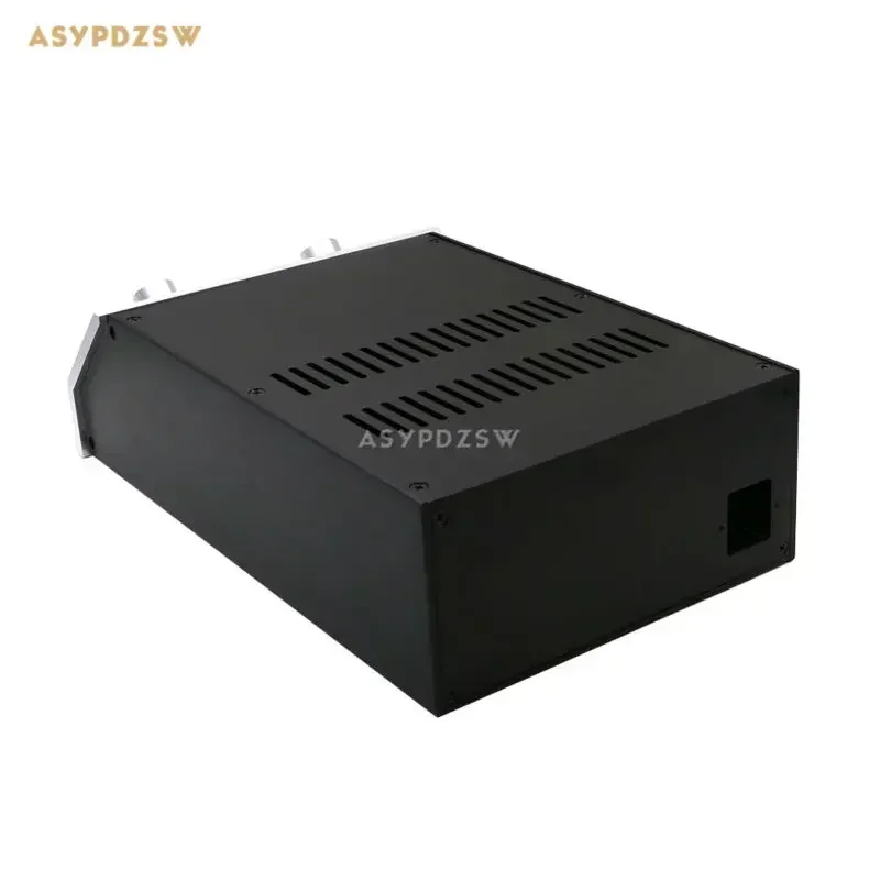 2210L อลูมิเนียม L ประเภทตู้ปรีแอมป์ / กรณี DAC / แชสซีแอมป์กล่อง AMP
