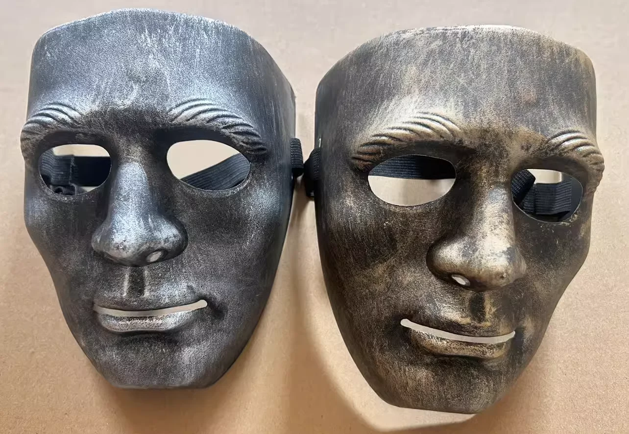 Новинка, маска 