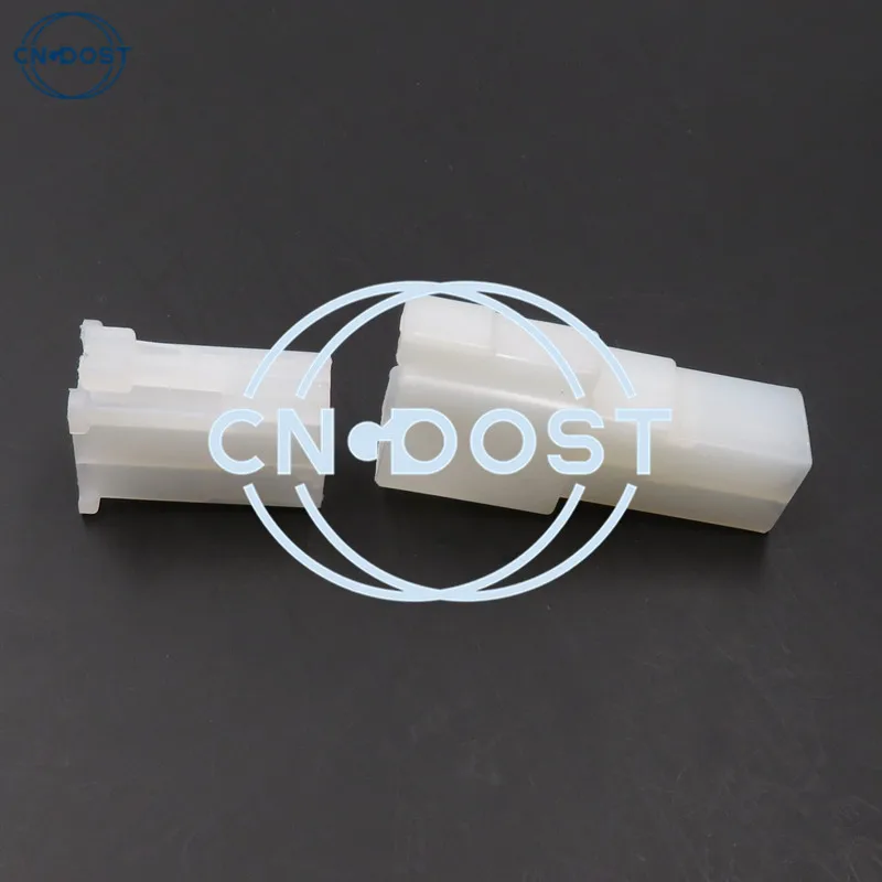 1 Set 4 Pin Automotive Electri Harness Electric Wiring Harness Connector Socket AC Assembly MG610159 MG620160 - Image 2