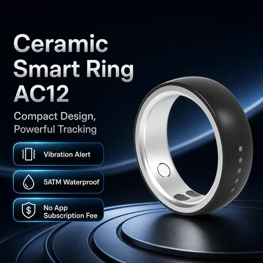 : Smart Rings
