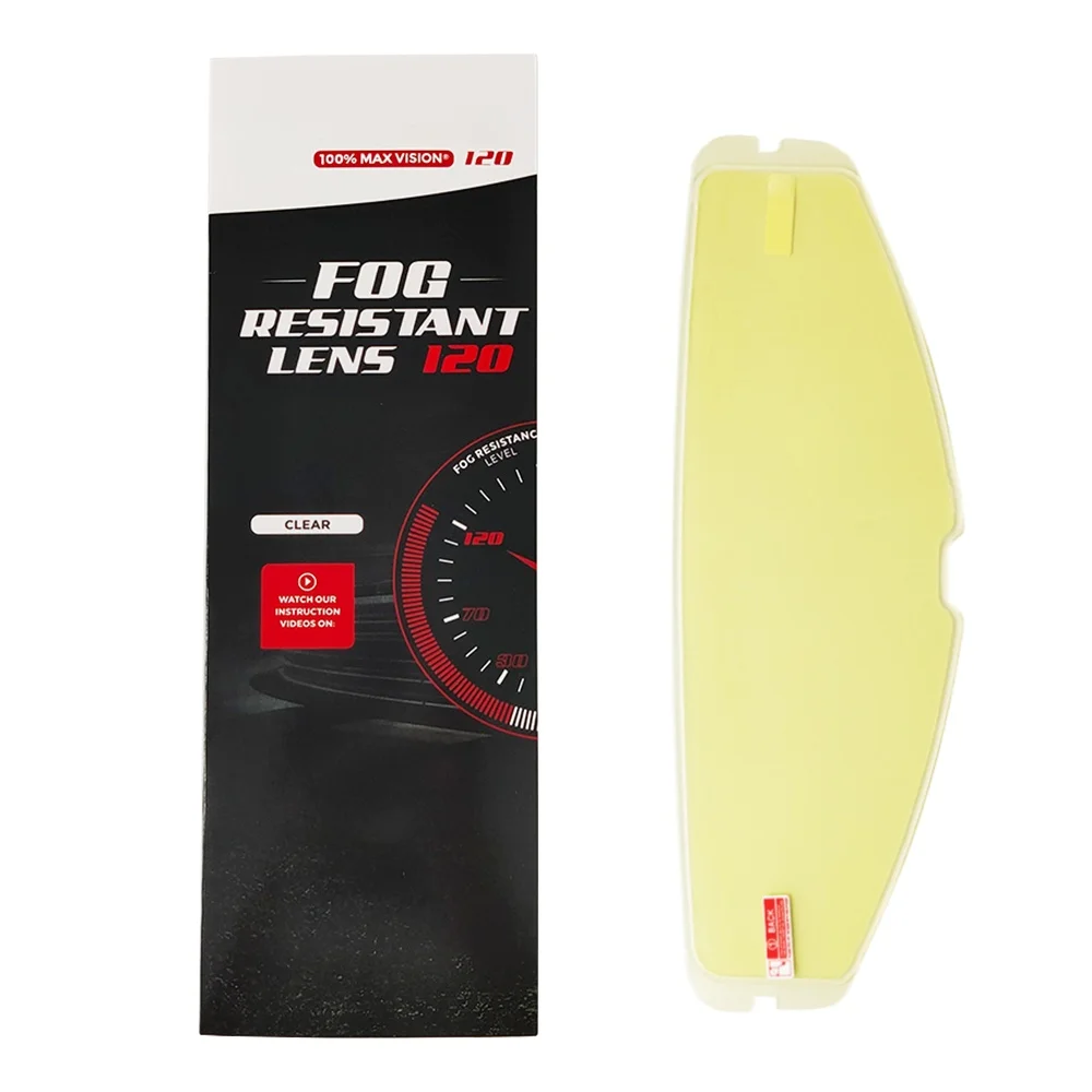 

i70 i10 Anti Fog Film for HJC i70 i10 HJ31 Helmets Película Antivaho Durable Improves Visibility High Clarity over