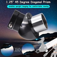 Celestron 45° Diagonal Prism for 1.25\