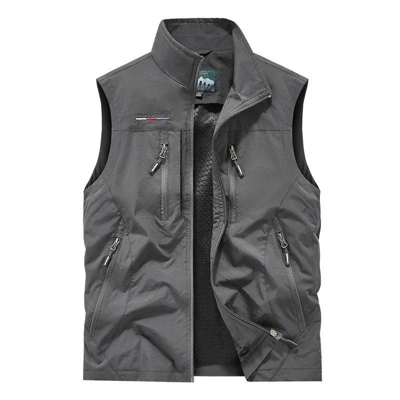 Men's Outdoor Photography Vest - đánh giá và giá Photography Vest