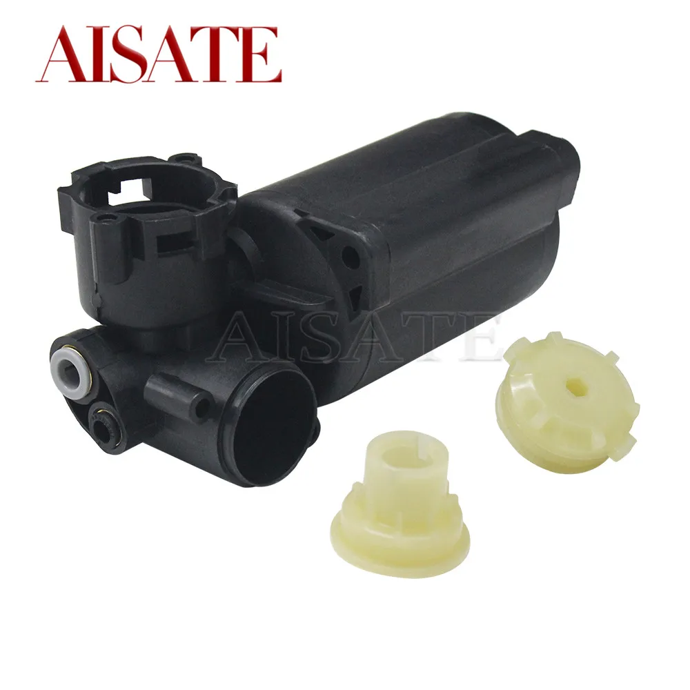 Air Pump Tank Dryer Salt For Audi Q7 VW Touareg Porsche Cayenne 2002-2015 Suspension Compressor Plastic Part 7L8616006A