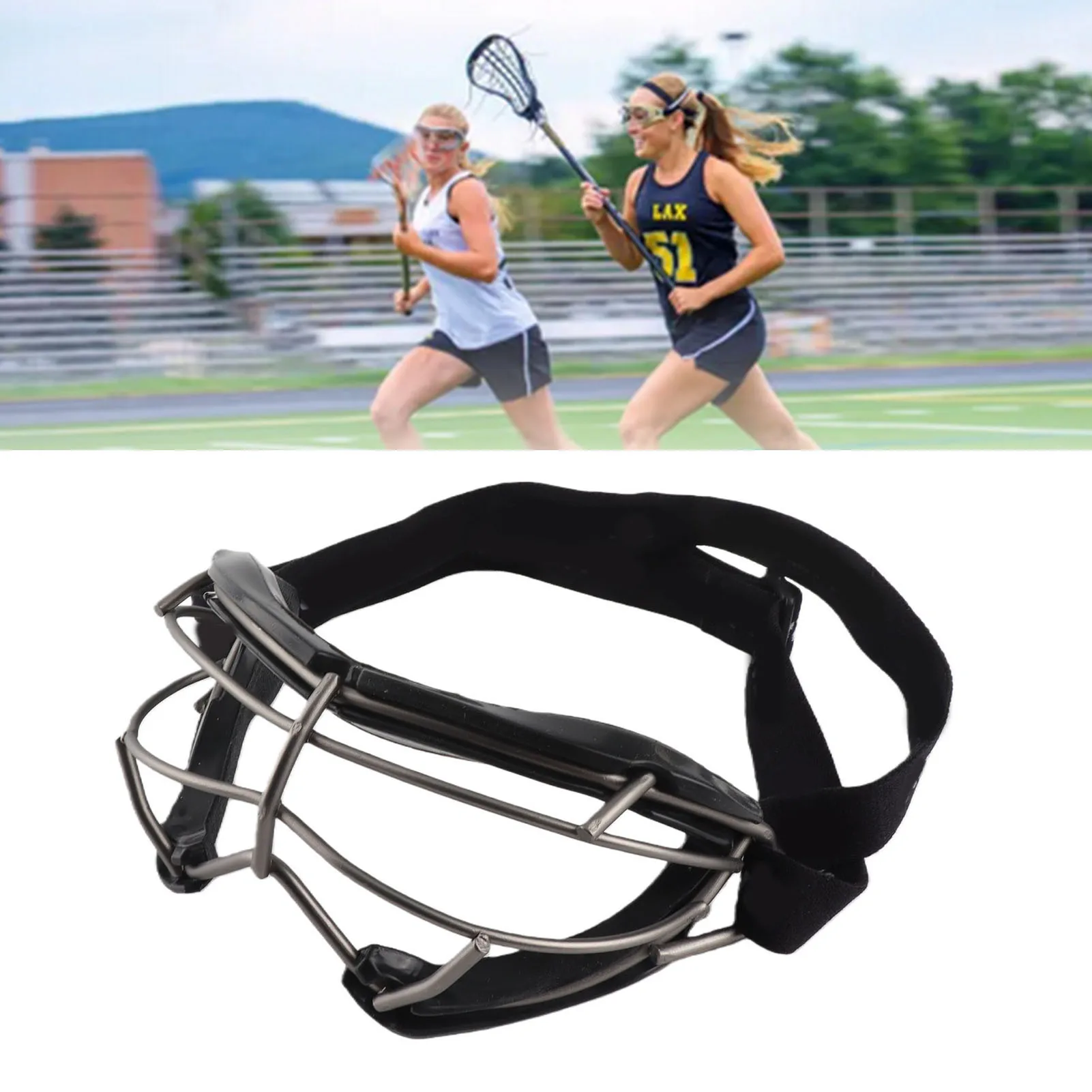 occhiali-da-hockey-in-silicone-con-design-ergonomico-e-texture-antiscivolo-occhiali-da-hockey-in-ferrolega-per-allenamento-occhiali-in-silicone