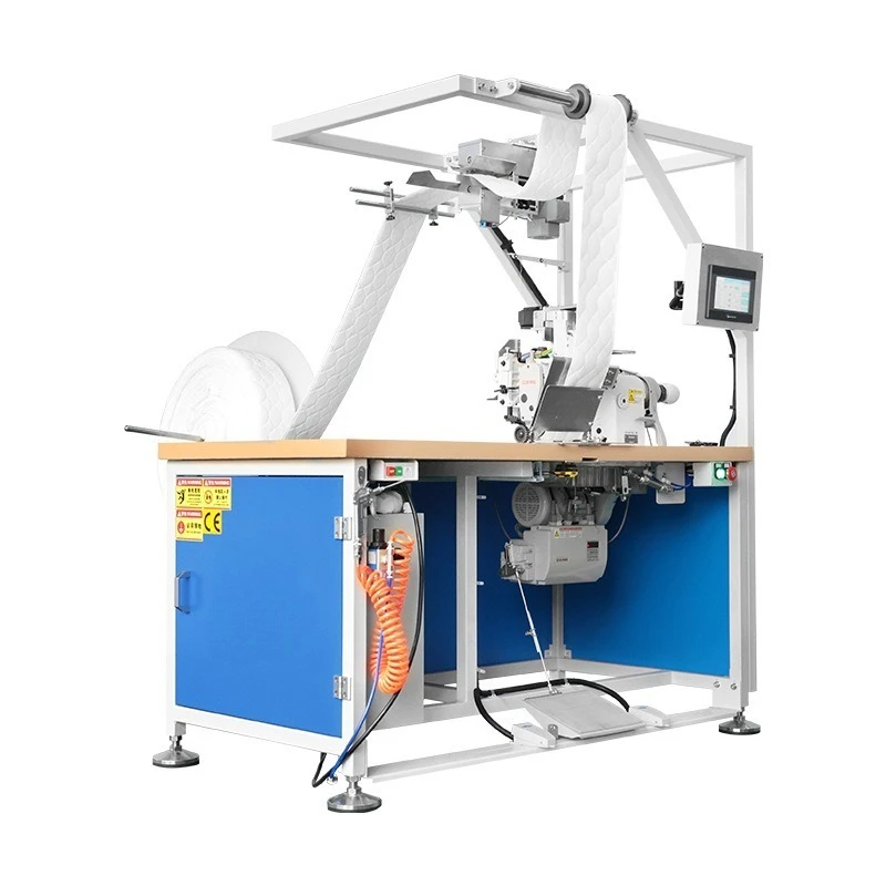 mattress production line mattress production equipment mattress sewing machine