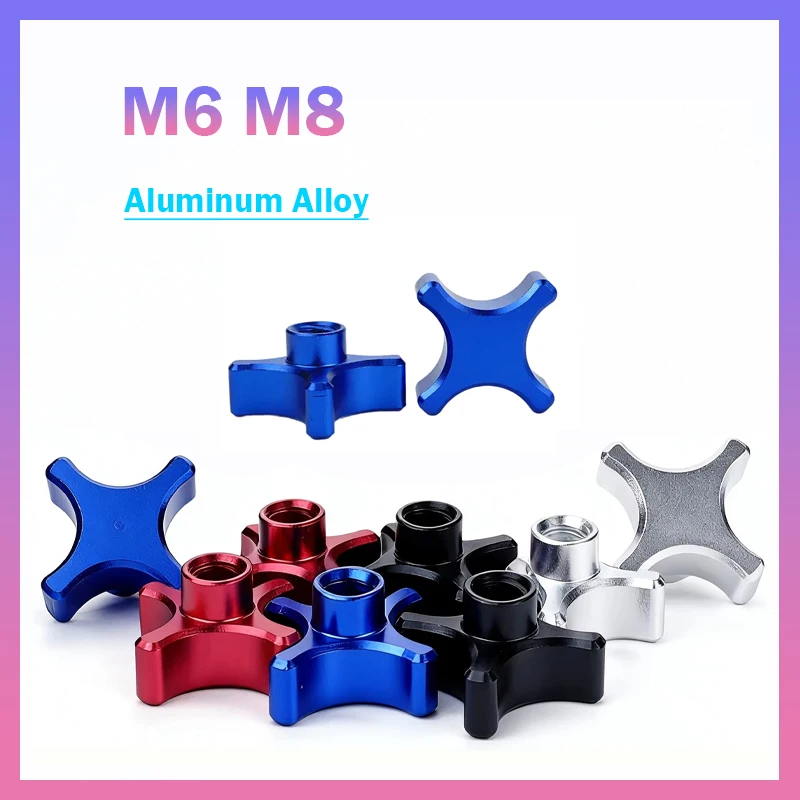 M6 M8 Aluminum Allo…