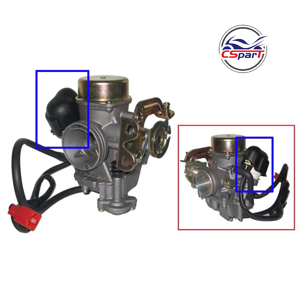 LINHAI KYMCO Keihin KT CVK24/26 / 30 Piaggio FLY125 RA1 YP VOG 150 250 260 300 Carburetor Choke Needle Valve