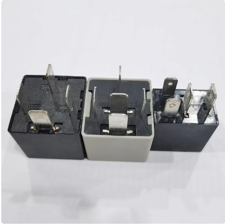 Genuine Fuse Box Relay for SAIC MAXUS V80 G10 G50 T60 T90 Flashing Relay Over-voltage Protection Relay Air Conditioner Relay