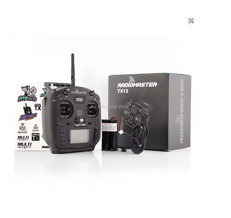 Рисунок 4 - Радиоконтроллер RADIOMASTER TX12