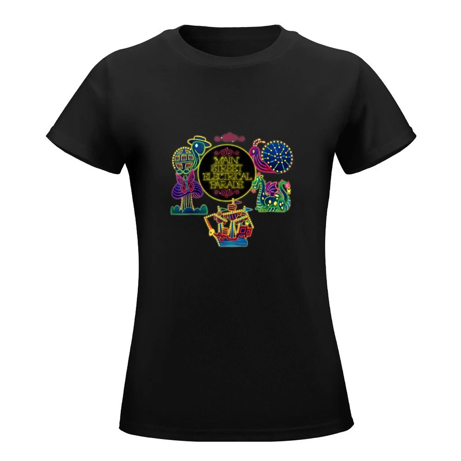 Main Street Electrical Parade 2022 Funny Women Men Kids T-Shirt Aesthetic clothing female t shirts for Women graphic