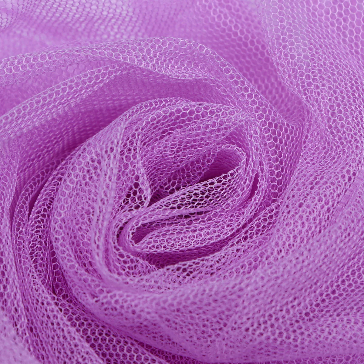 شبكة ناموسية للأطفال شبكة عربة أطفال أرجوانية بحافة مرنة من نسيج البوليستر حماية من دبابيس النحل غطاء علة الحشرات الطائرة