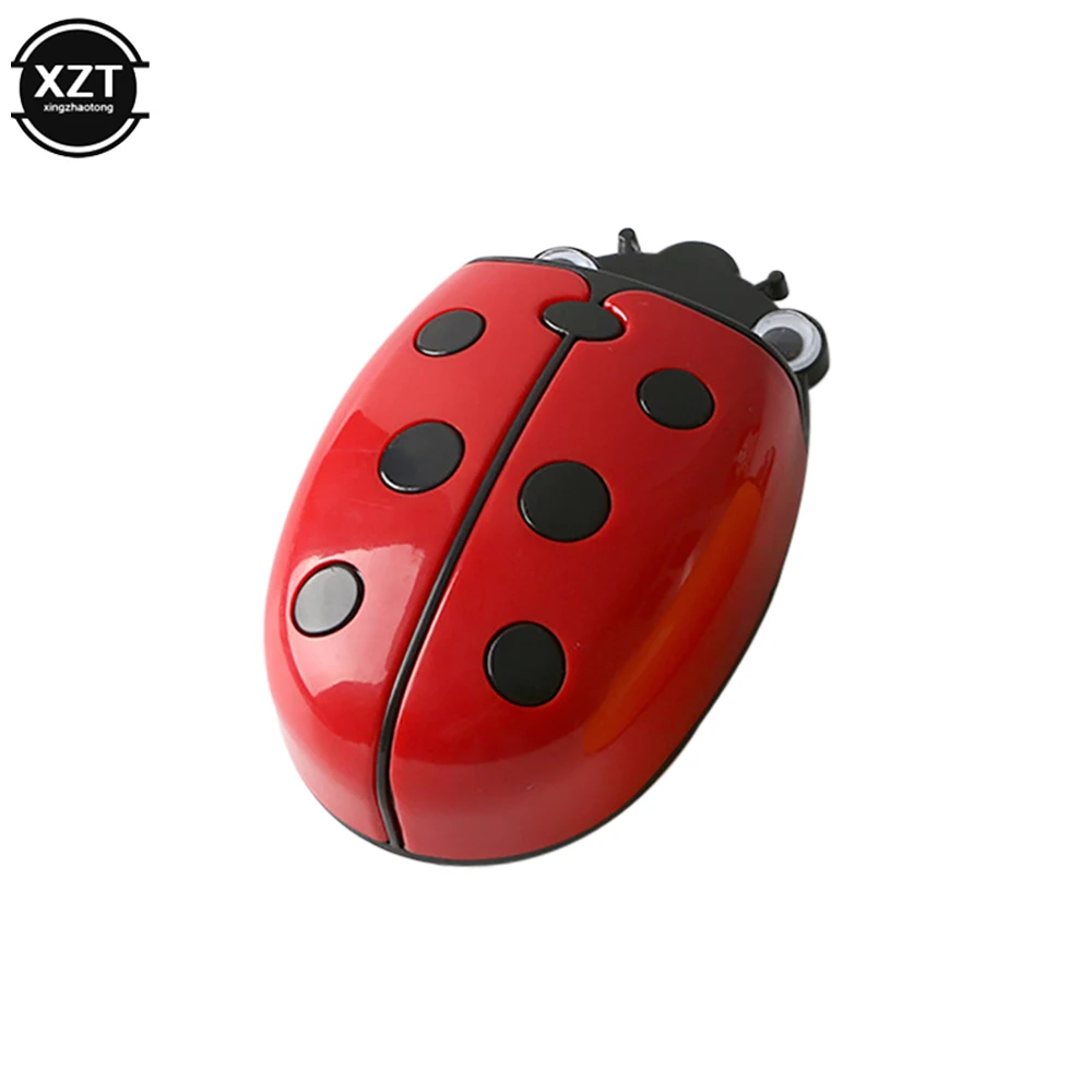 Imagem -03 - Cute Ladybug Forma Frigorífico Magnético Caixa de Armazenamento Eraser Whiteboard Pen Organizer Salvar Espaço Ímã Titular Recipiente de Cozinha