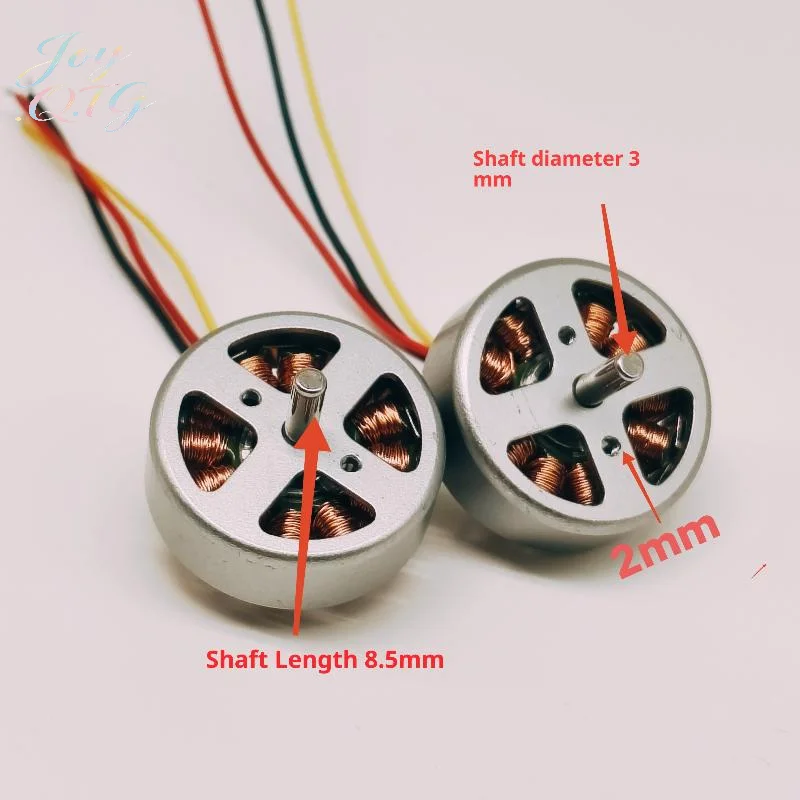 

Hot 1Pcs RC Drone FPV Quadcopter Aircraft Engine Accessories Used 1200KV Mini 2204 2S-3S 3-phase Brushless Motor High Speed