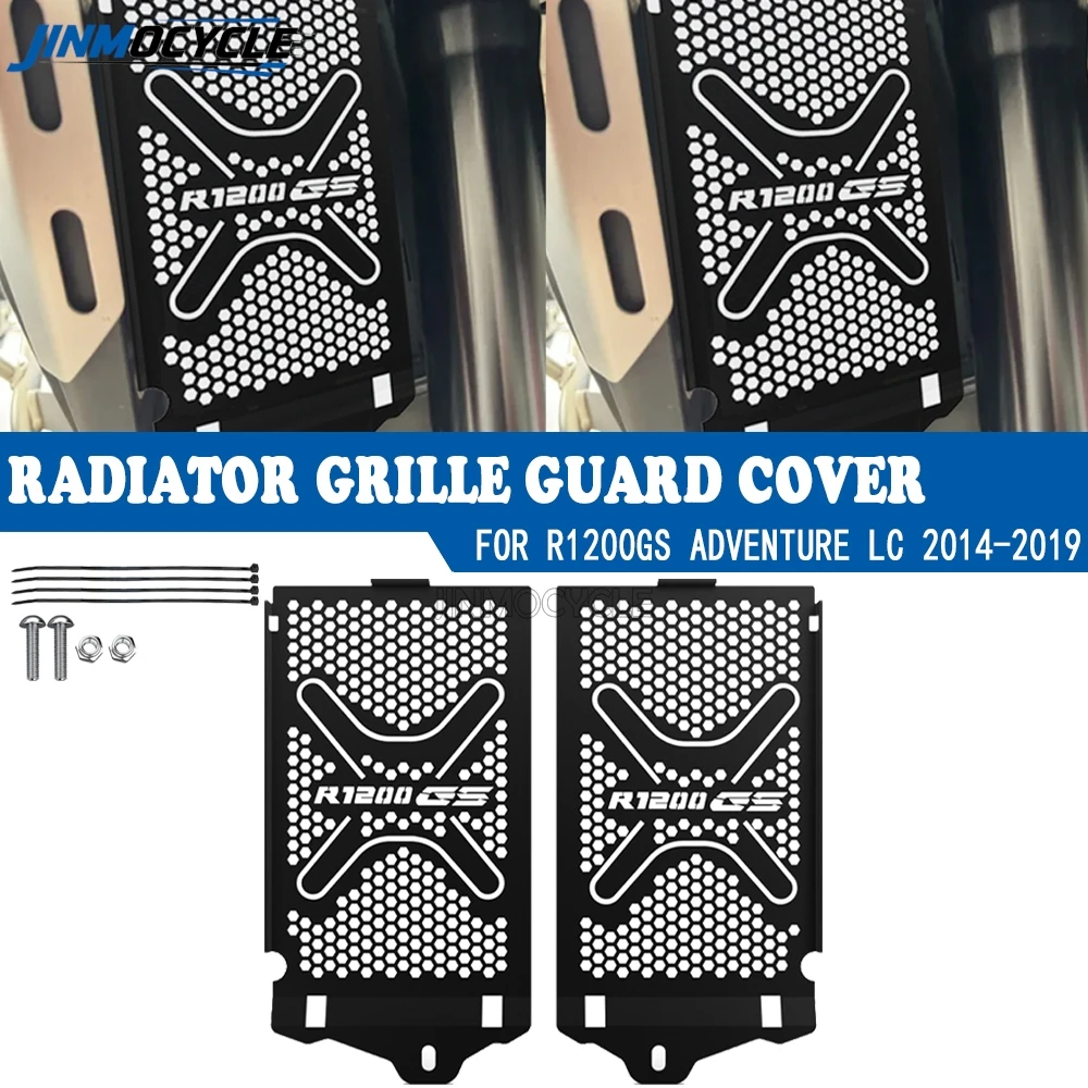 

Motorcycle Radiator Grille Guard Cover Protection For BMW R1200GS R 1200 GS R1200 GS LC ADVENTURE 2013 - 2019 GS 1200 GS1200