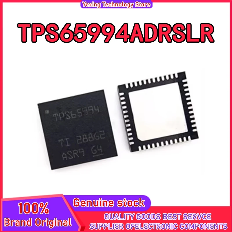5PCS TPS65994ADRSLR TPS65994 VQFN-48 100% New Original In Stock