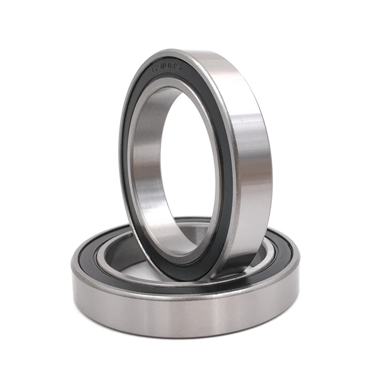 construction machinery ball bearing YOCH 6332 size 160*340*68mm deep groove ball bearing