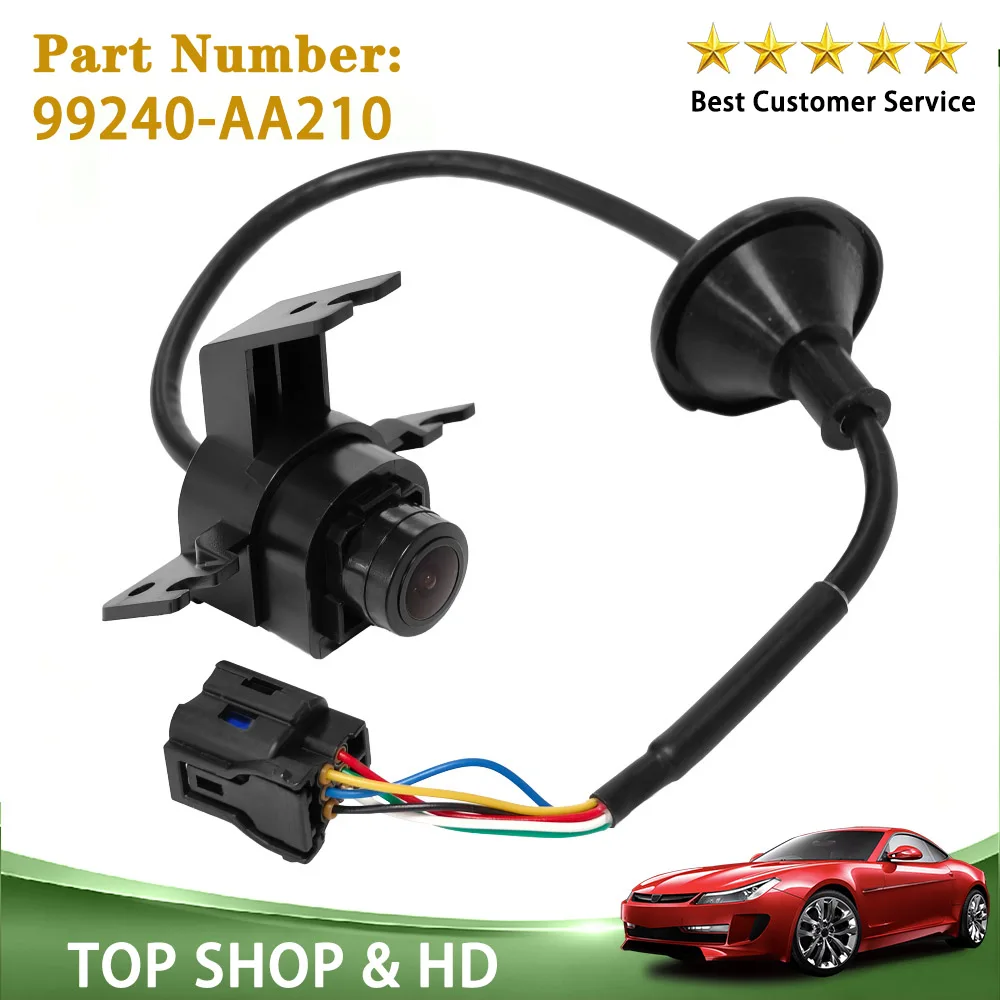 Car 99240-AA210 99240AA210 For Hyundai Elantra N Line 2022 2023 Rear View Camera Reversing Camera 99240-AA200