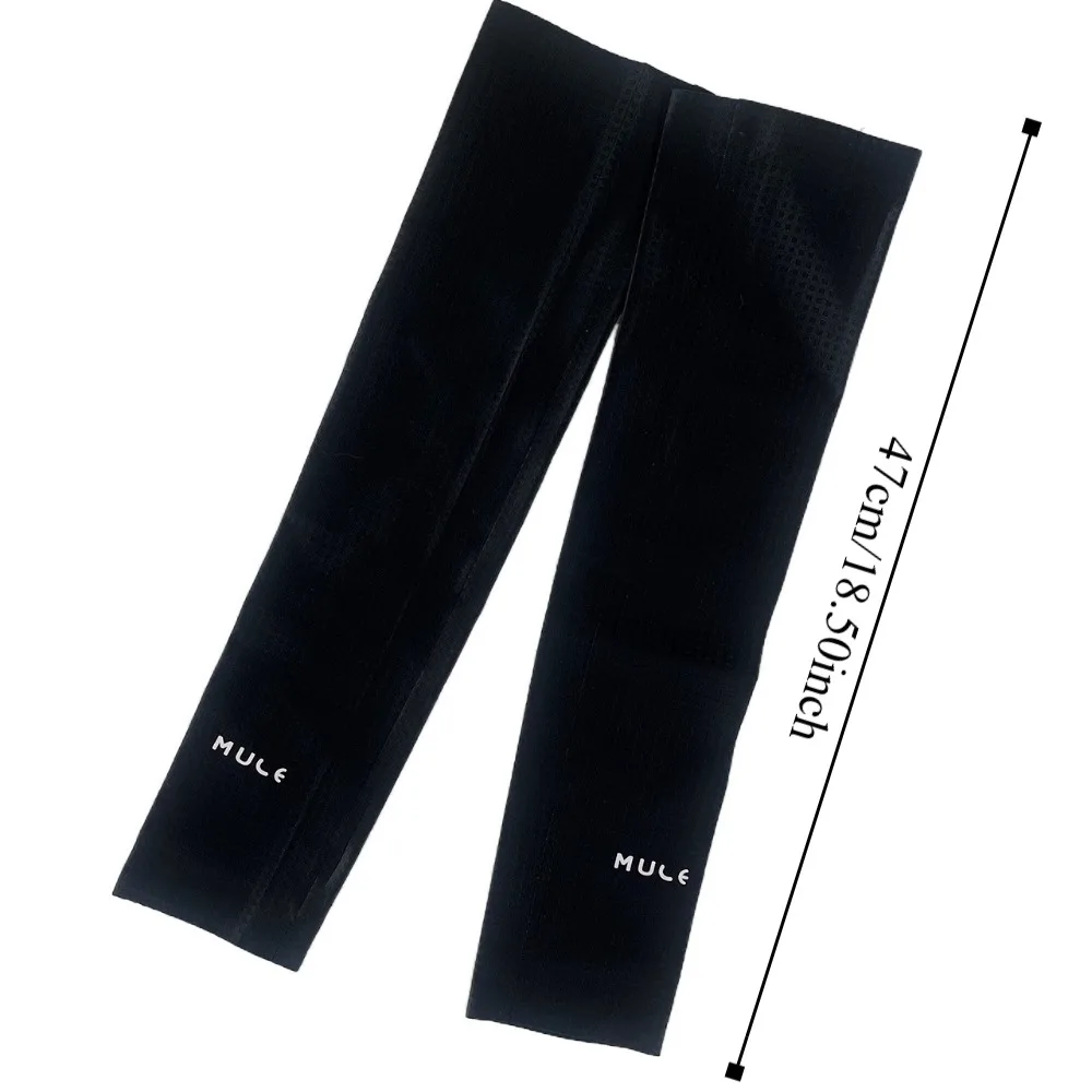 Niedlicher Armschutz, lange Eisseidenärmel, lockere, elastische Sonnenschutz-Armabdeckungen, dünne, karierte Fahrradhandschuhe, Fahren