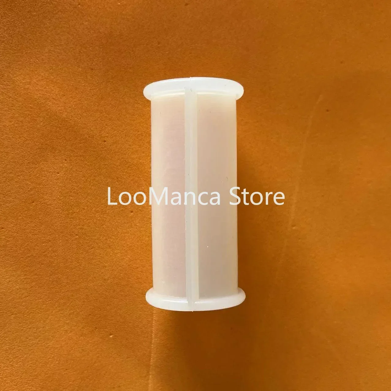 100% New Sealing Tube Sleeve Gasket Accessory Silicone Ring Fitting For Soft Ice Cream Machine Part