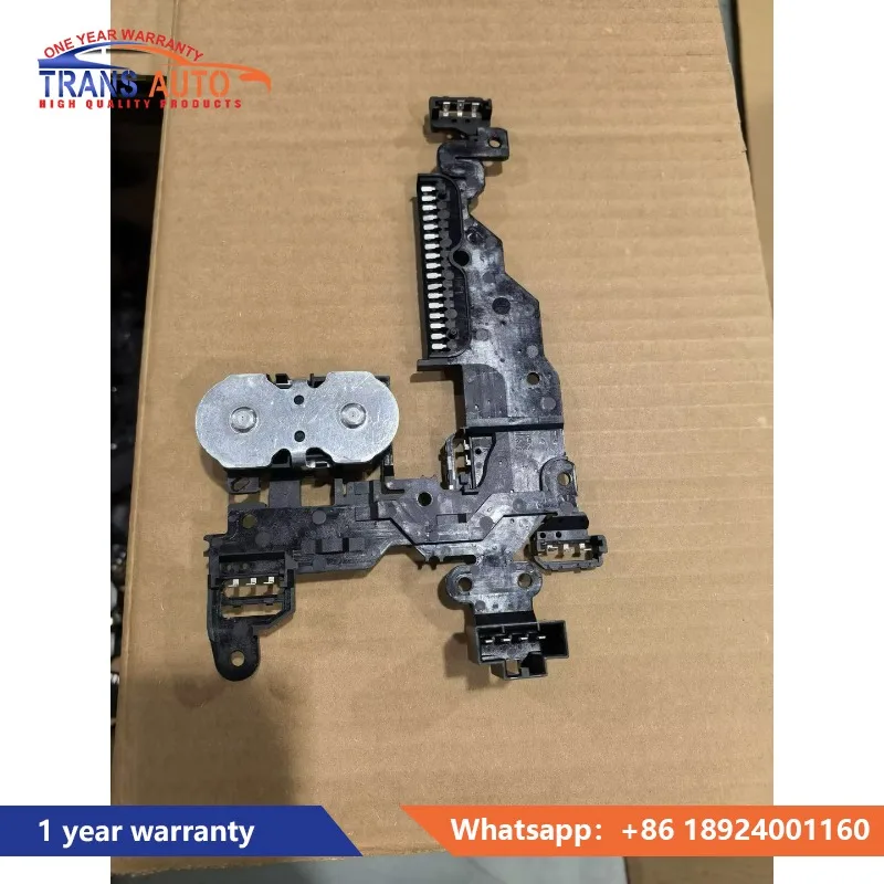 pressure sensor 0DE DQ500 DQ380 DQ381 Original new disassembly  smp132-532 Transmission  Fits For Audi Q3 For VW Trannsporter - view 2
