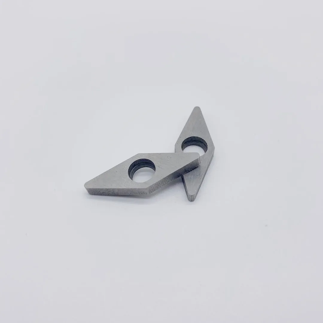 10PCS Advanced Carbide MT1603 MT2204 STM1603 MW0804 MD1103 MD1504 MD1506 MS1204 MC1204 MV1603 Base da Ferramenta de Aço de Tungstênio