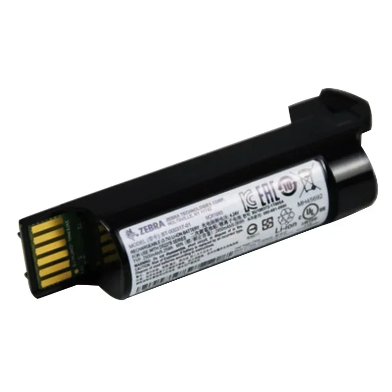 Zebra DS2278 Compatible 3.7V 2450mAh Lithium Ion Scanner Replacement Battery BT-000317-01 03-56399-002 High Capacity