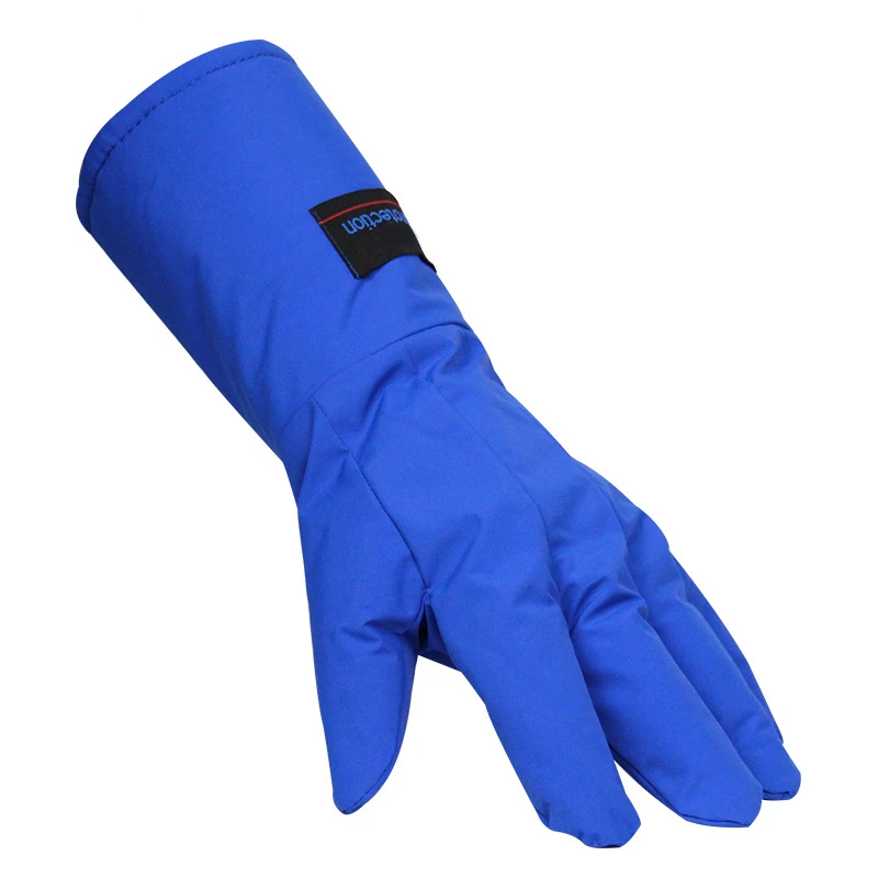 

38/48/68cm Low-temperature Protective for Anti-liquid Nitrogen Frostbite Hand Multi-layer Protective Manufacturers