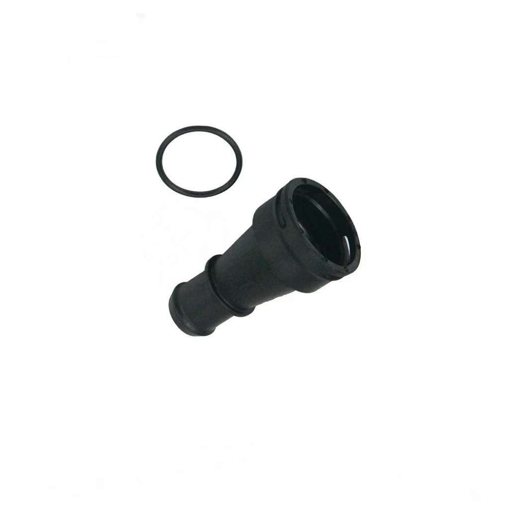

Auto Cooling System Part Thermostat Housing Assembly For Engine Cooling Repair Pressure Resistant Design For Q7 4L 2007-2015