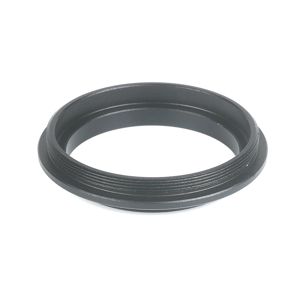 EYSDON-Adaptador convertidor de montaje de roscas de anillo en T macho, accesorios para telescopio, M42x0.75mm, giro macho a M48x0.75mm, #90730