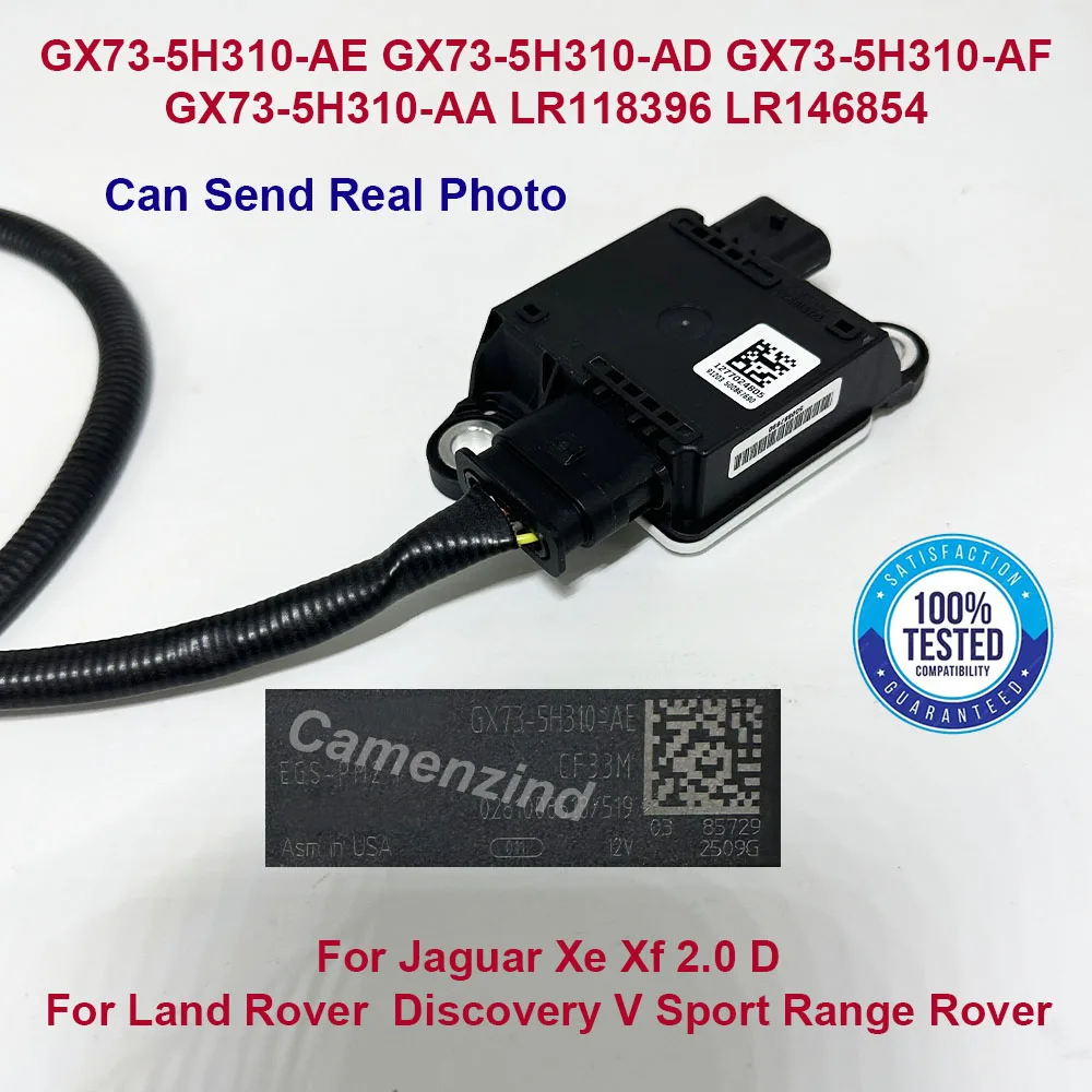Sensor de Material Particulado GX735H310AE LR118396