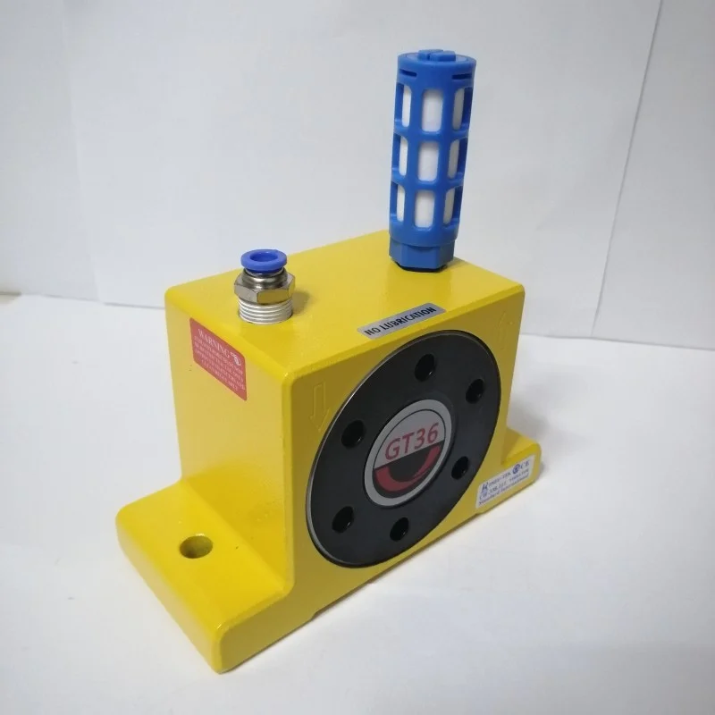 

Findeva type Pneumatic Turbine Vibrators GT36