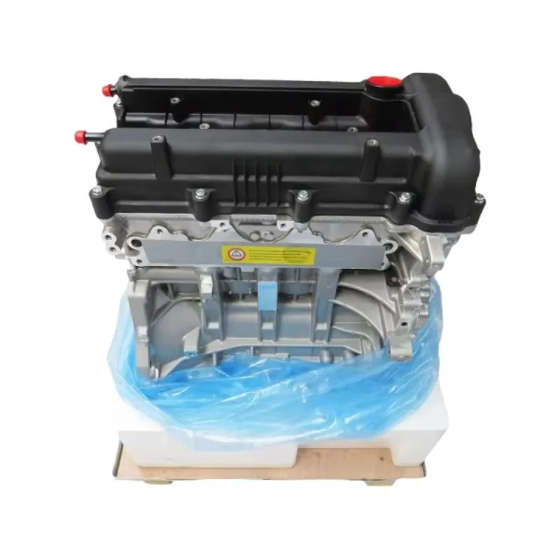

NewPreferential Price High Quality Auto Engine Systems G4FA G4FC Engine Assembly Long Block