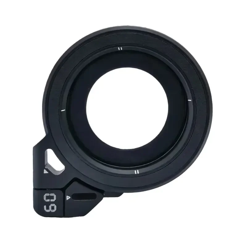 for MagSafe Double Sided Magnetic Ring Phone Holder Universal Rotation Ultra Thin Folding Camera Stand