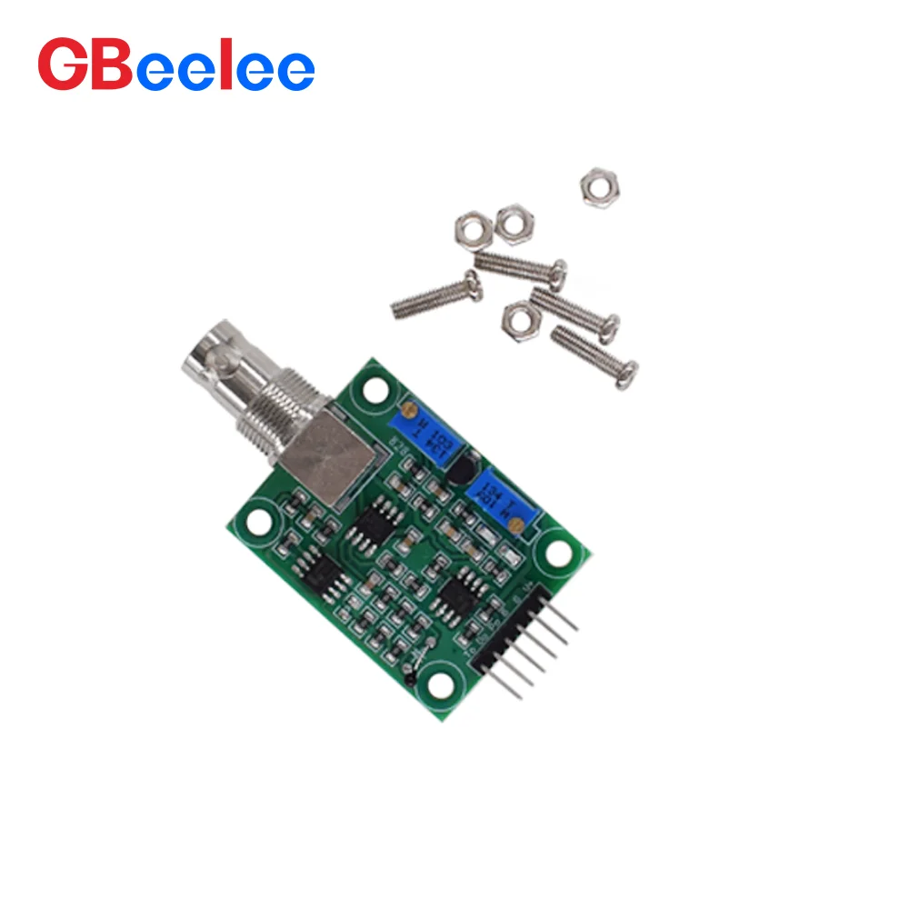 10PCS Liquid PH Value Test Collection Monitoring Module PH Value 0-14 Detection Sensor Module Water Quality Monitoring Sensor Mo