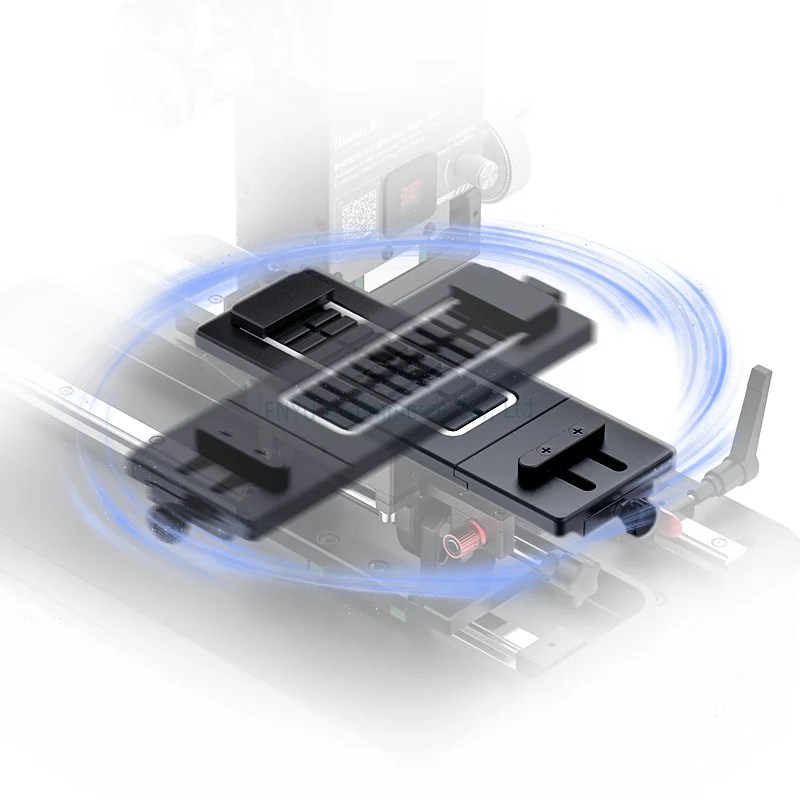 Maszyna do cięcia ekranu QIANLI STARSHIP adaptacyjny ekran telefonu Separator podkręcone proste płyta osłona ramy inteligentne narzędzie do naprawy