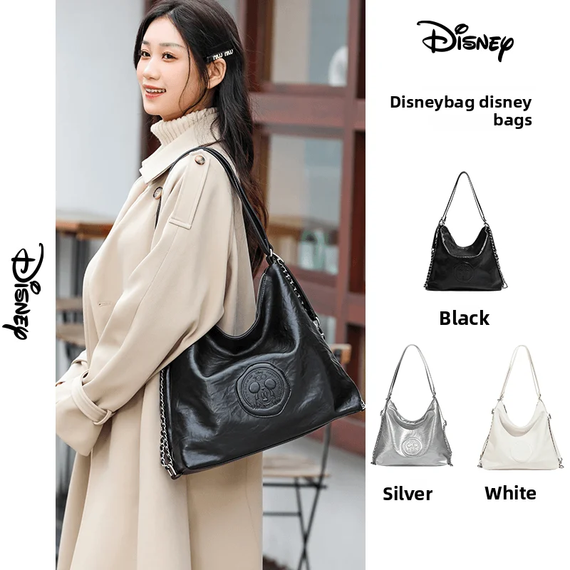 

Disney Genuine Casual Luxury Shoulder Trendy Shoulder Wandering Joker Women's Bag, 2026 New Edit