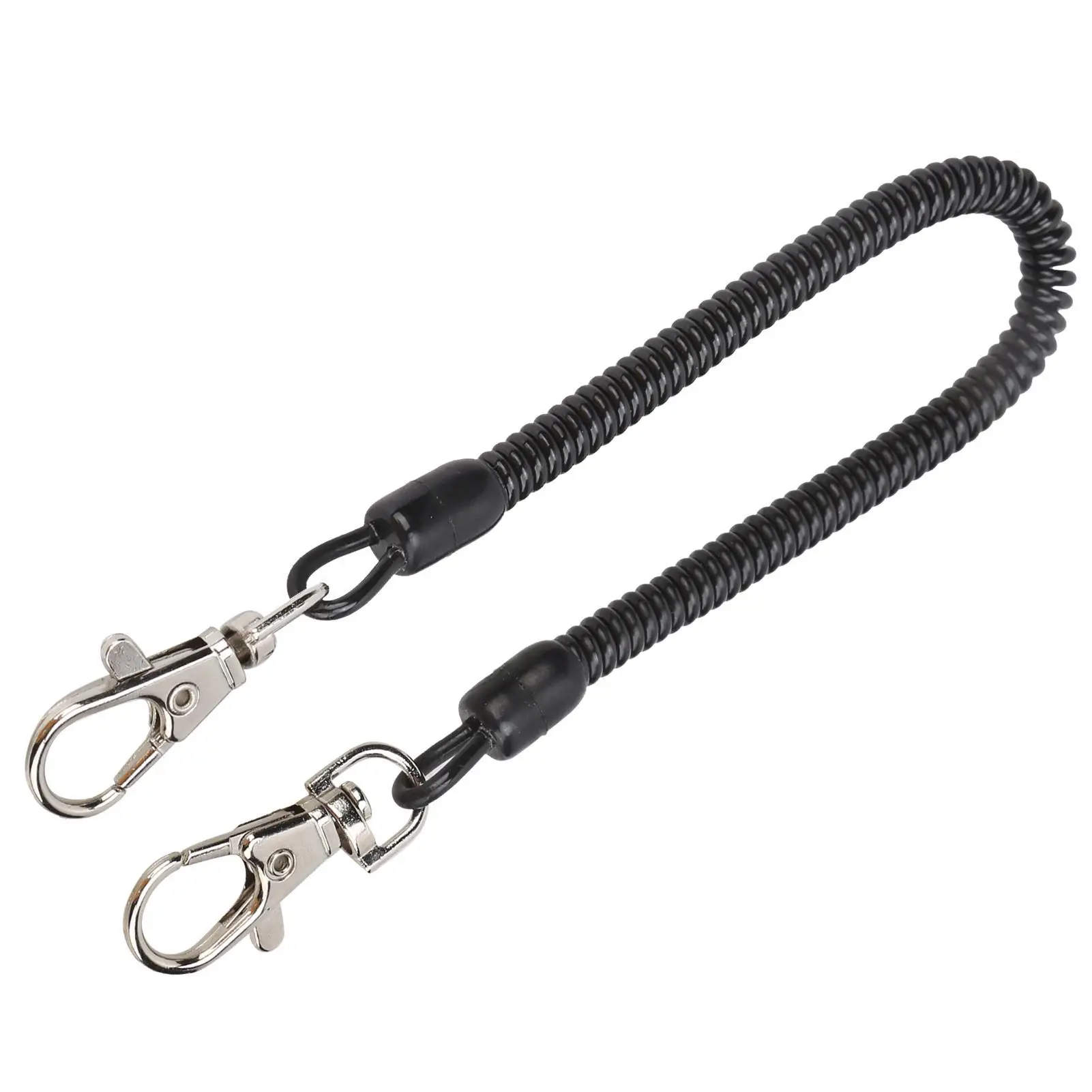 Elastic Retractable for fishing Lanyards - Soft, Flexible  Rope for Secure Gear Attachment