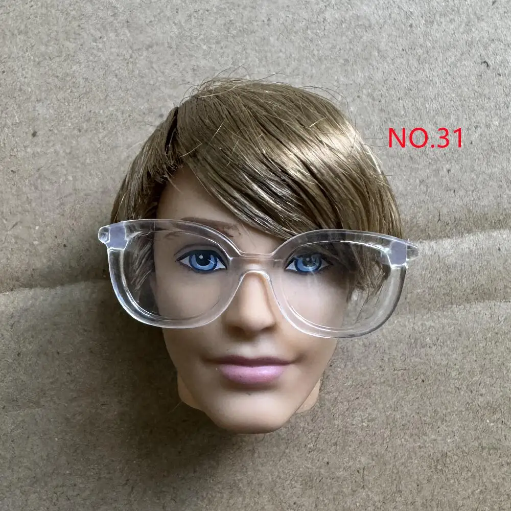 Original Puppe Gläser Sonnenbrille Verschiedene Stile Mode Multi-farbe Zubehör Für 1/6 PP/FR BJD DIY Puppe Dekore – Detail 24